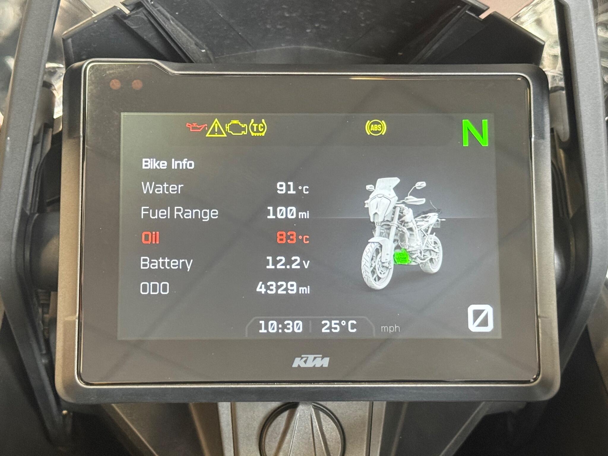2024 24 Reg KTM 1290 Super Adventure S